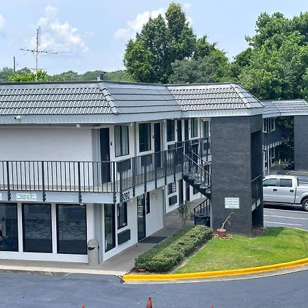 Masters Inn Atlanta - Doraville At I-85 & 285 Ngoại thất bức ảnh