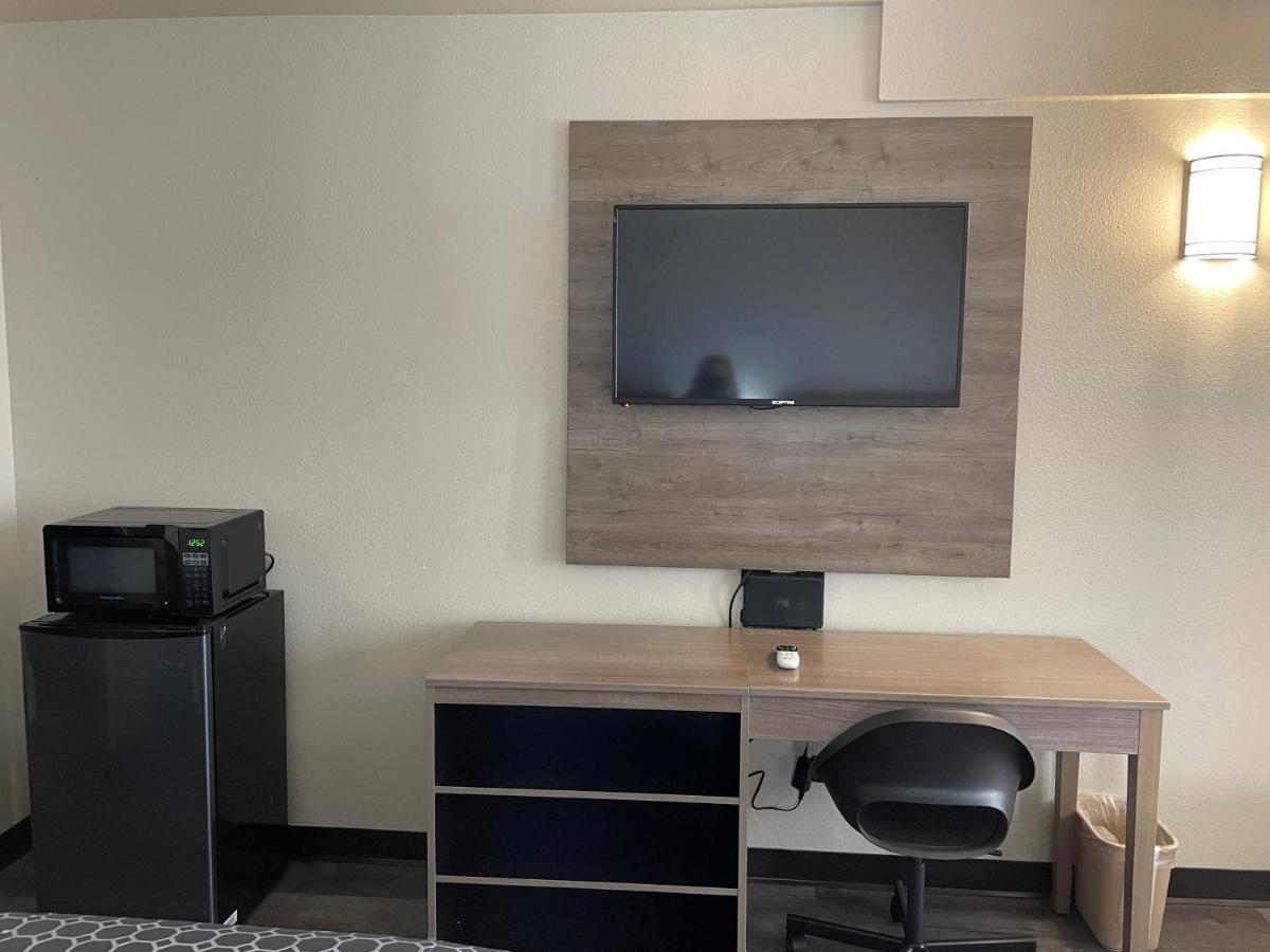 Masters Inn Atlanta - Doraville At I-85 & 285 Ngoại thất bức ảnh