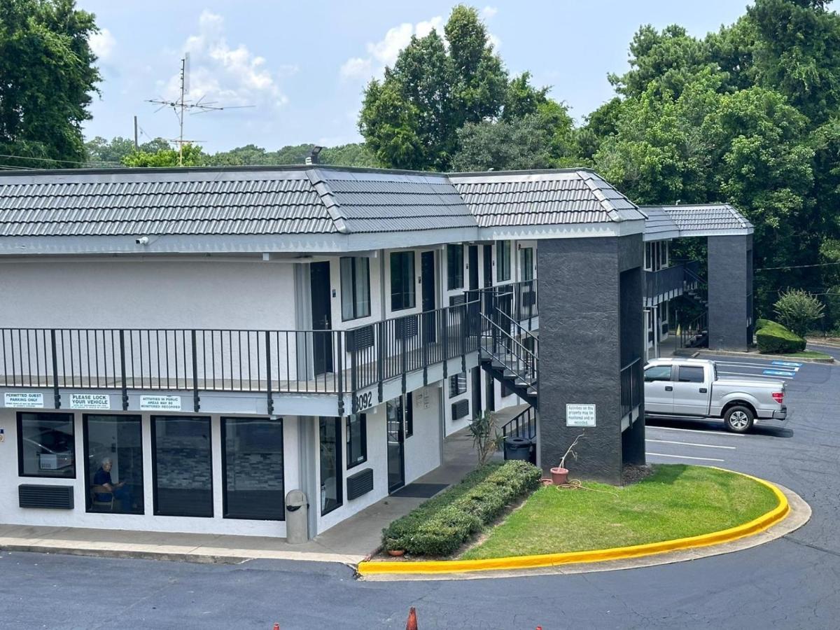 Masters Inn Atlanta - Doraville At I-85 & 285 Ngoại thất bức ảnh