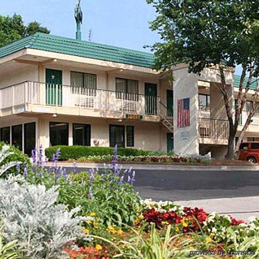 Masters Inn Atlanta - Doraville At I-85 & 285 Ngoại thất bức ảnh