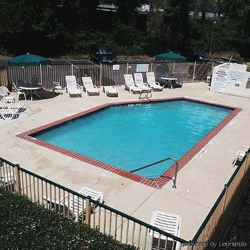 Masters Inn Atlanta - Doraville At I-85 & 285 Ngoại thất bức ảnh