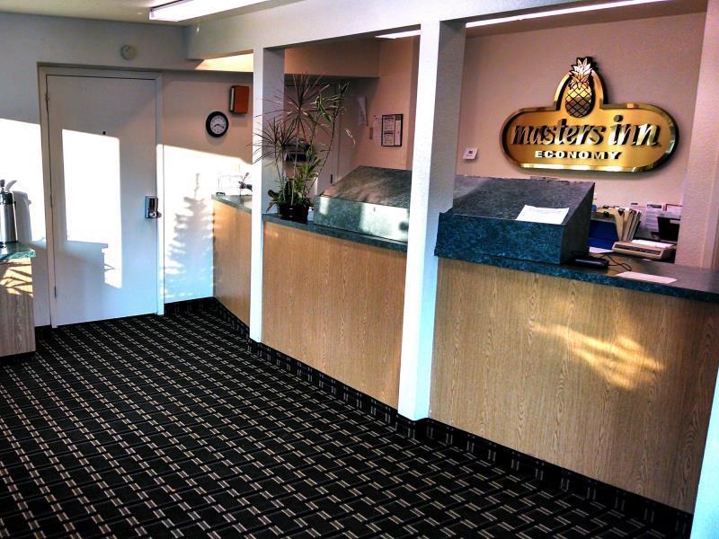 Masters Inn Atlanta - Doraville At I-85 & 285 Ngoại thất bức ảnh
