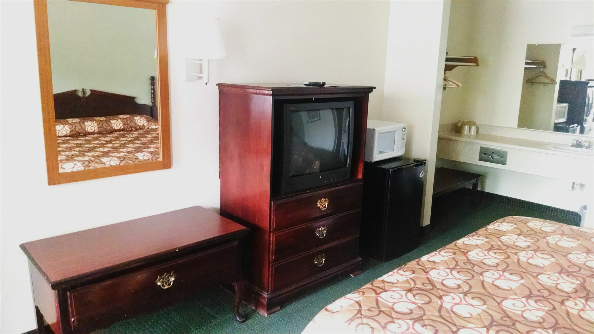 Masters Inn Atlanta - Doraville At I-85 & 285 Ngoại thất bức ảnh
